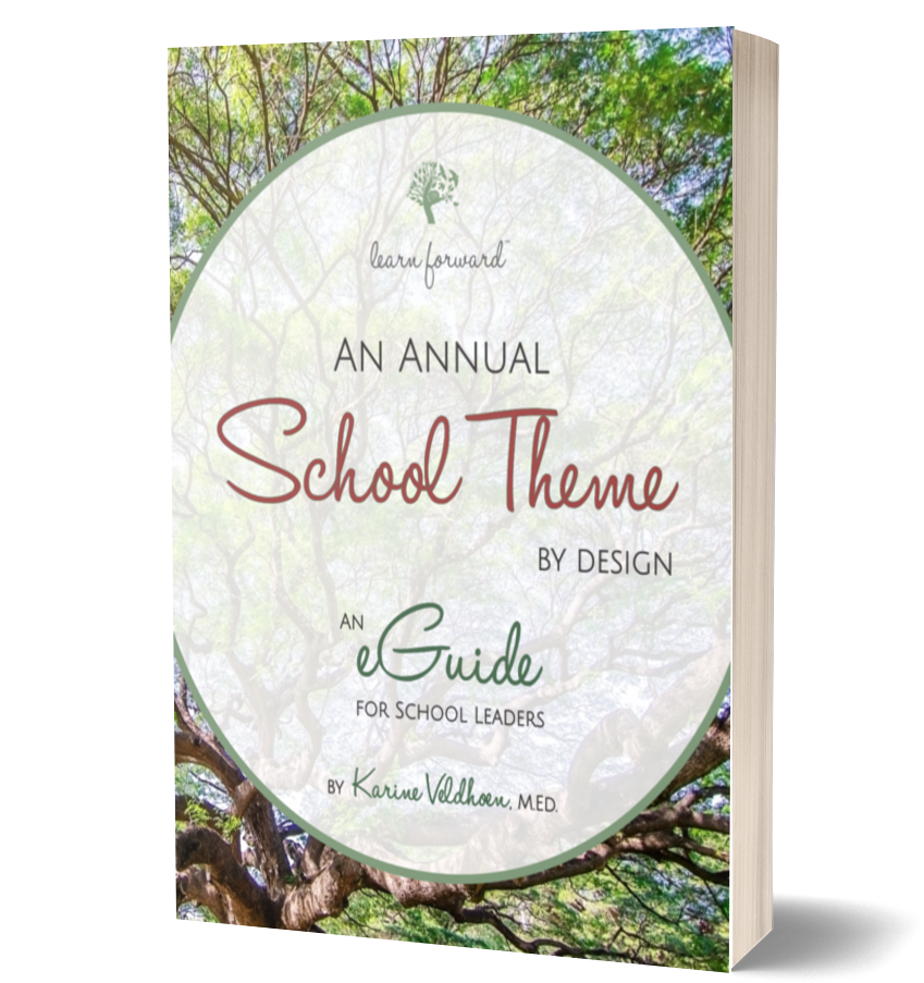 annual school theme by design ebook