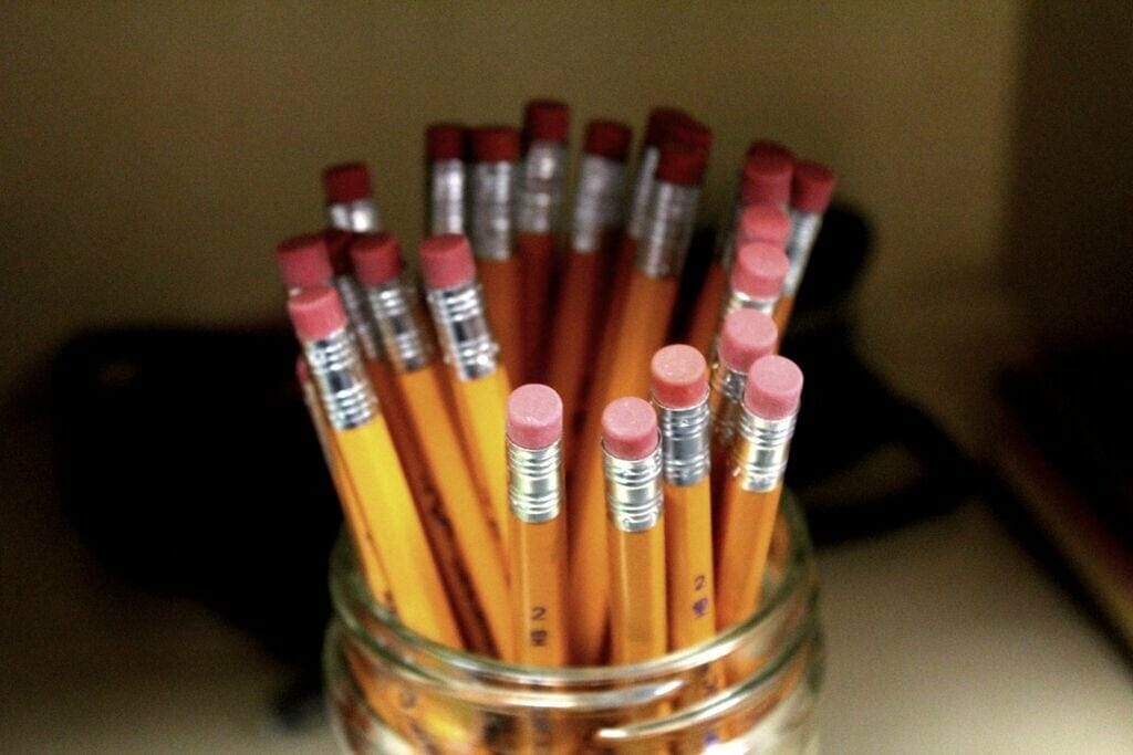 Fresh Pencils