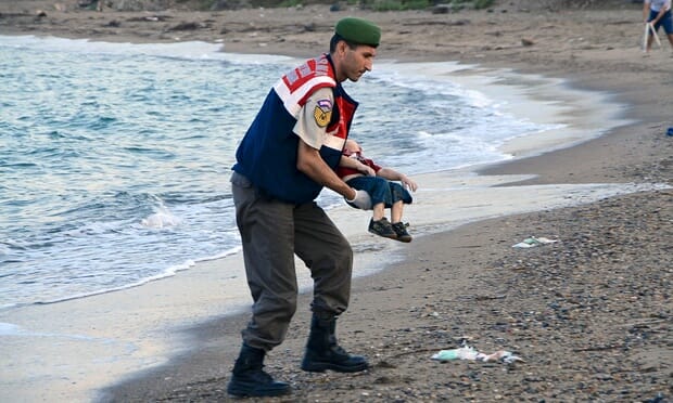 Syrian Boy
