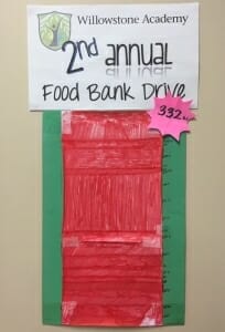 food bank drive
