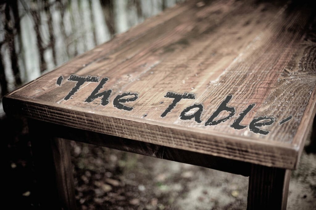 the-table