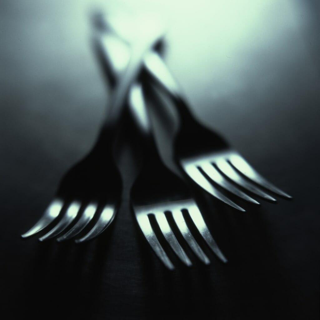 three forks
