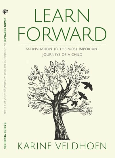 learn forward the book